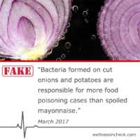 Cut Onions And Potatoes Fact Check