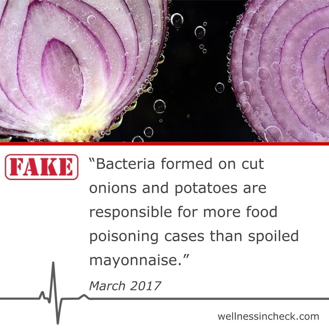 Cut Onions And Potatoes Fact Check