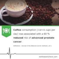 Coffee And Prostate Cancer Study