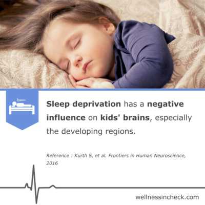 Effects Of Sleep Deprivation On Brain Development