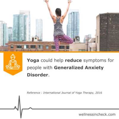 Yoga For Anxiety