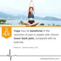 Chronic Back Pain And Yoga