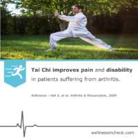 Tai Chi For Arthritis