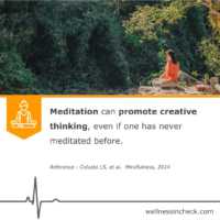 Enhancing Creativity Guided Meditation