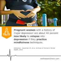 Mindfulness During Pregnancy