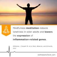 Meditation Inflammation Study