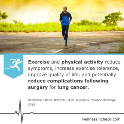 Exercise And Lung Cancer Prevention