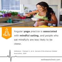 Mindful Eating & Yoga