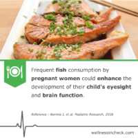 Fish Consumption During Pregnancy